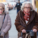 Jackie Hoffman and Jayne Houdyshell in Only Murders In The Building season two